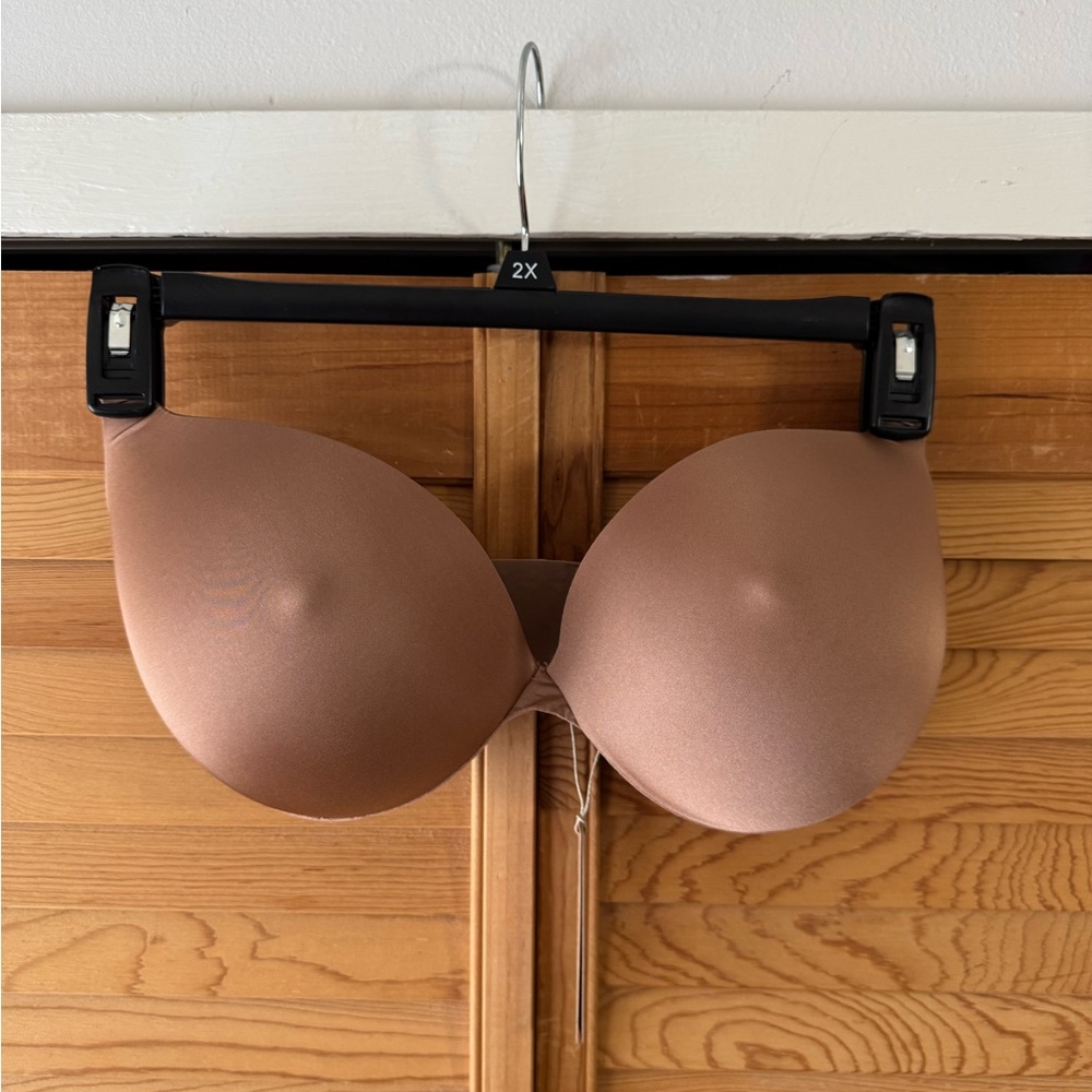 NTW- Skims Ultra Teardrop Push Up Nipples Bra
